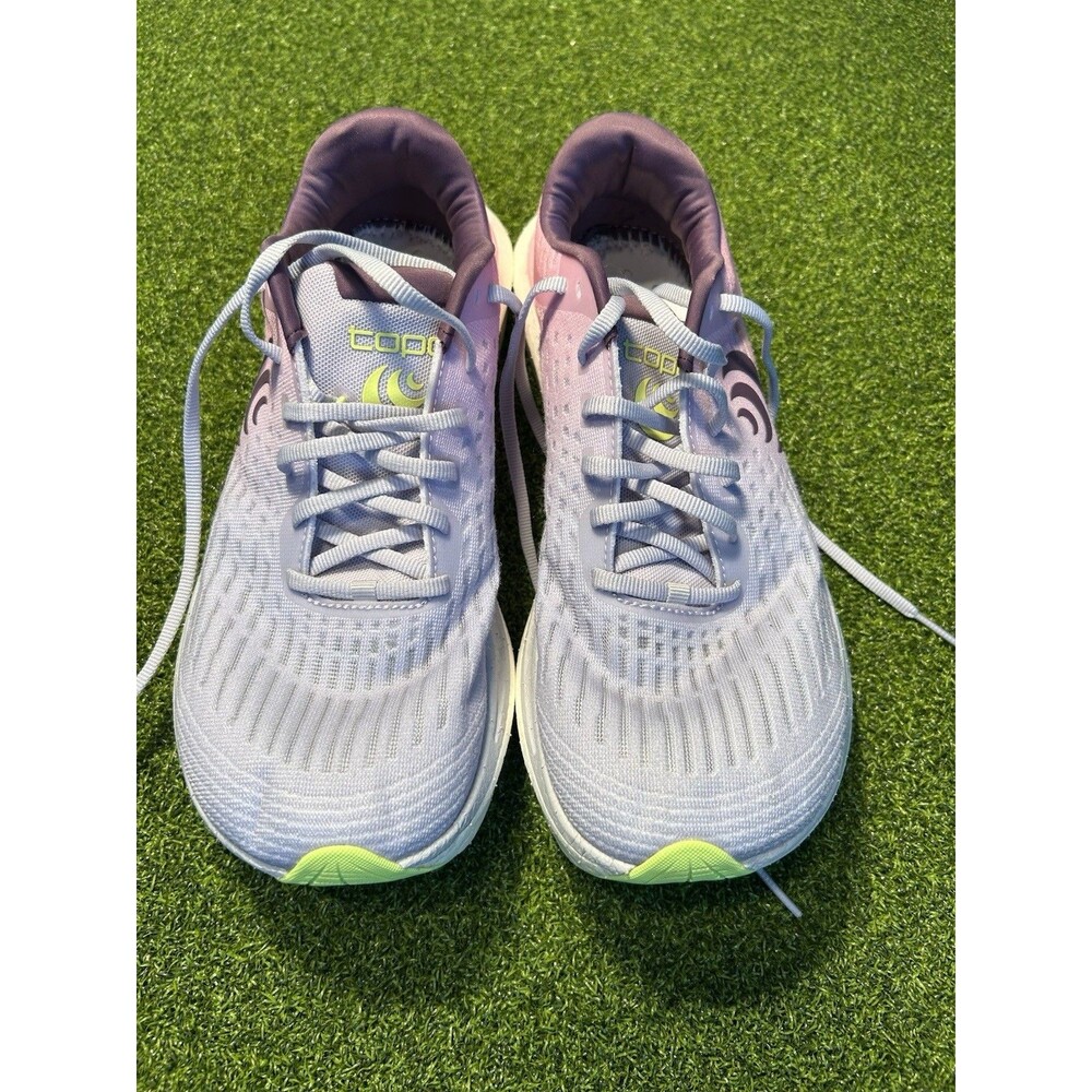 TOPO Specter 2 Training Running Shoes Womens Size 10 Purple / Rose EUC - Picture 6 of 9